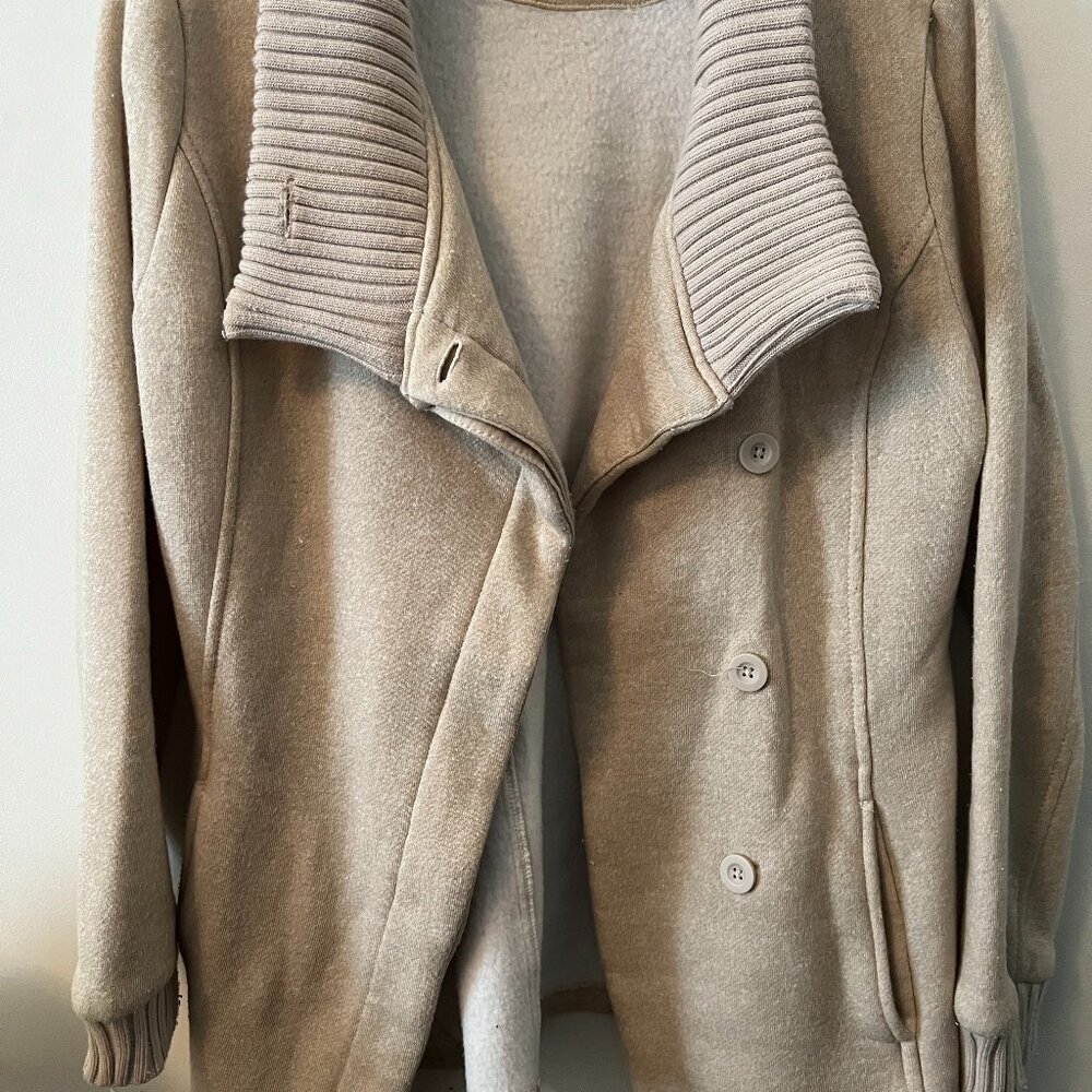 Mossimo Sweater Jacket